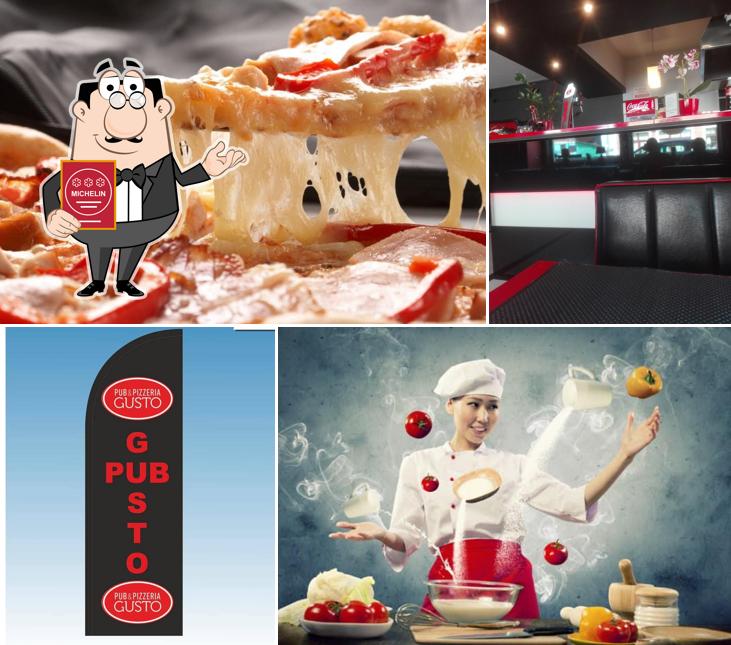 Pub Pizzeria Gusto Dorota Hajduk