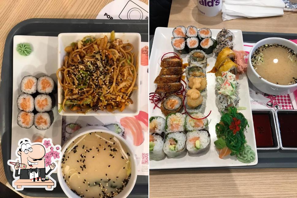 Hanami Sushi