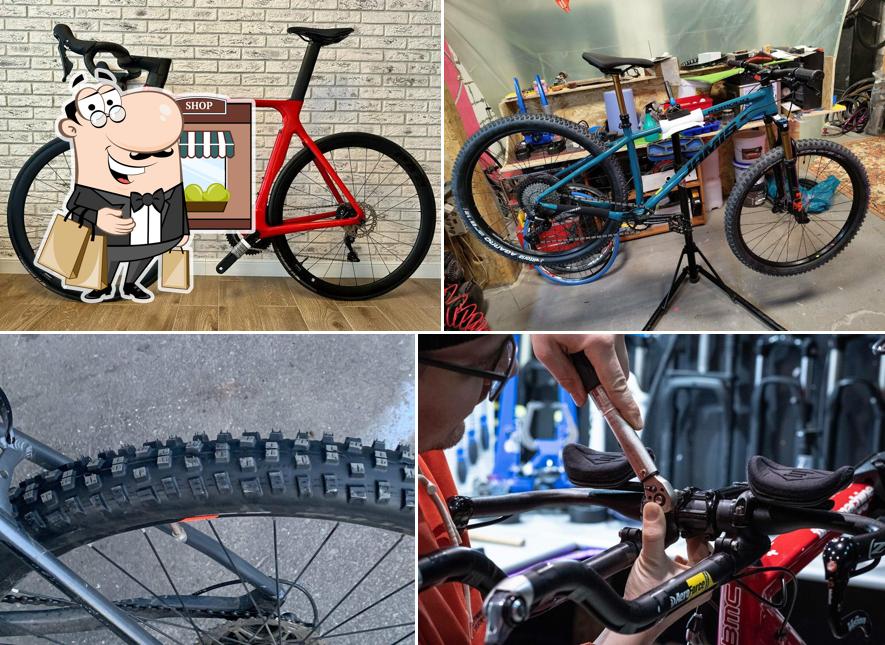 Hold My Bike