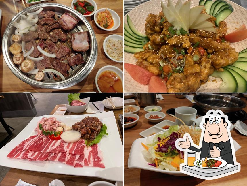 Insadong Korean BBQ Restaurant