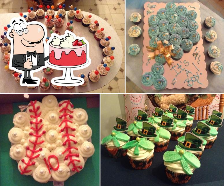JAB Cupcakes