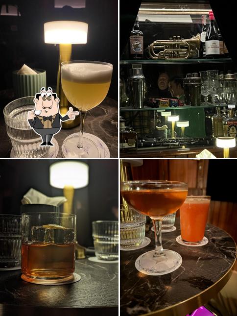 Jerry Thomas Bar Room