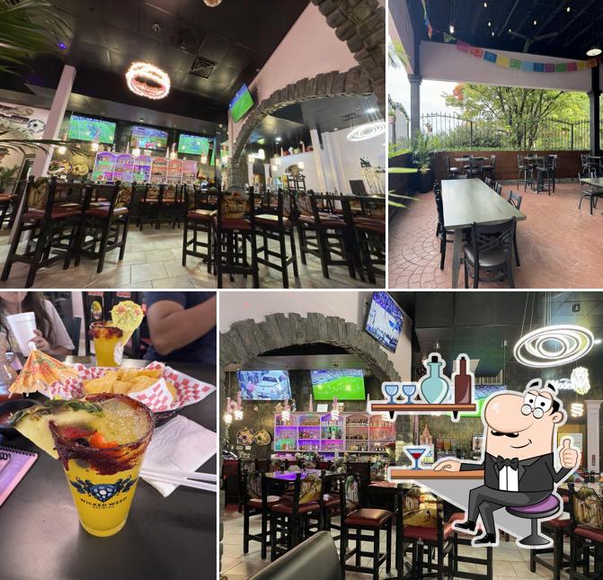 La Patrona Bar & Grill