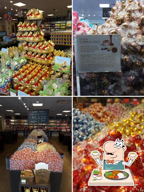 Lindt Chocolate Shop