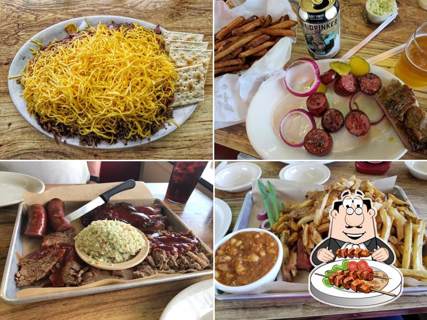 McClard's Bar-B-Q Restaurant
