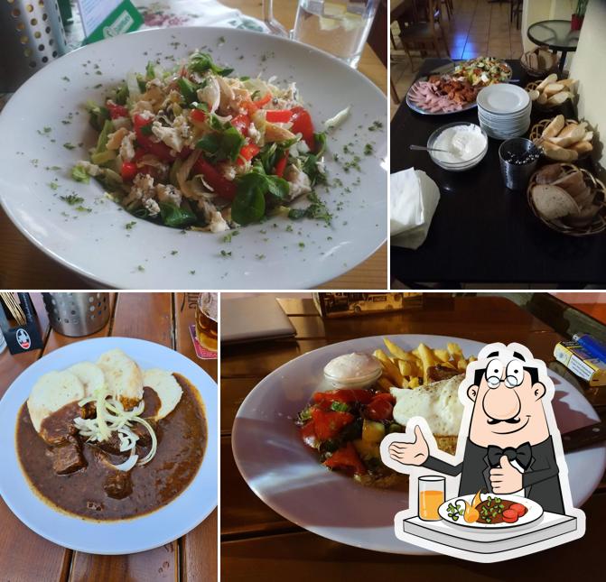 Restaurace Na Staré Rudná Hořelice