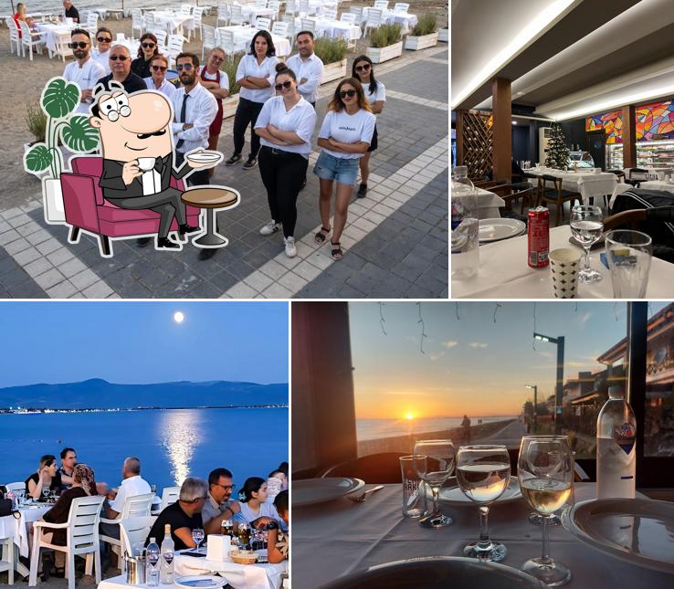 Pina Restaurant