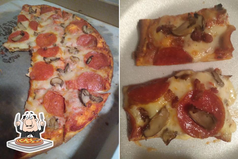 G & J PIZZA - Clyde, OH