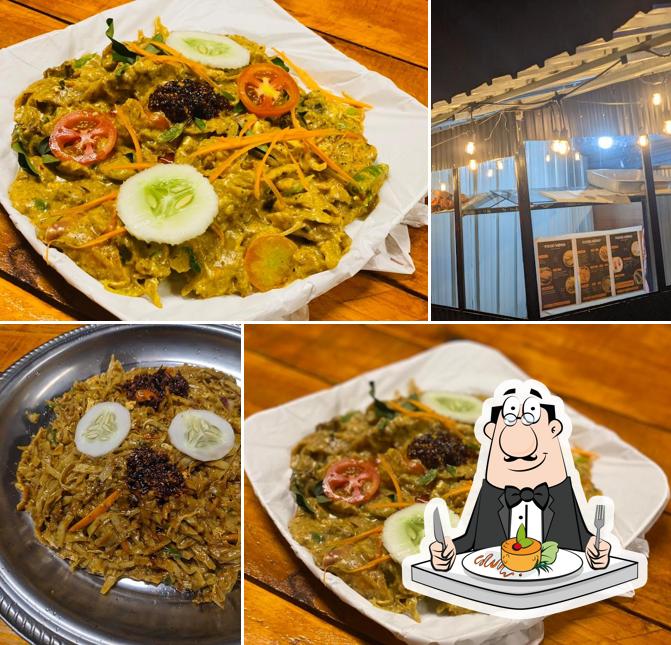 Plan B Restaurant