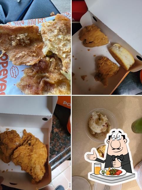 Popeyes Louisiana Kitchen