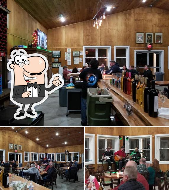 The Copper Whale Winery