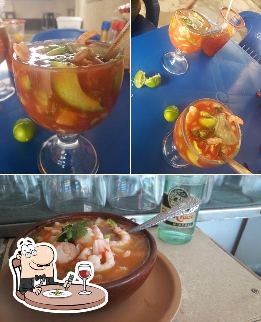 Mariscos El Chino