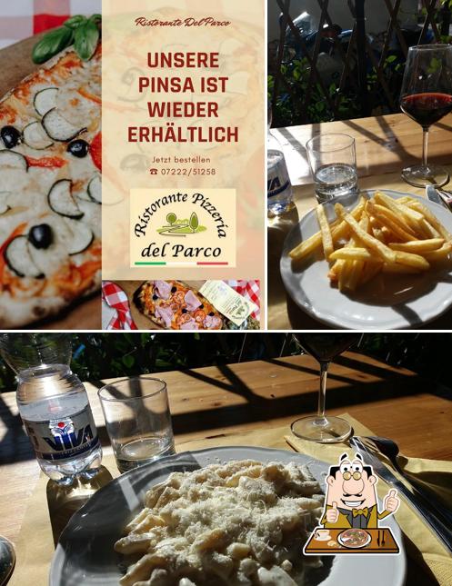 Ristorante Pizzeria Bar Del Parco
