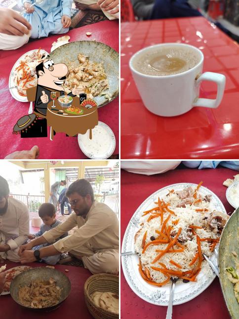 Qari Restaurant and Quetta Chai