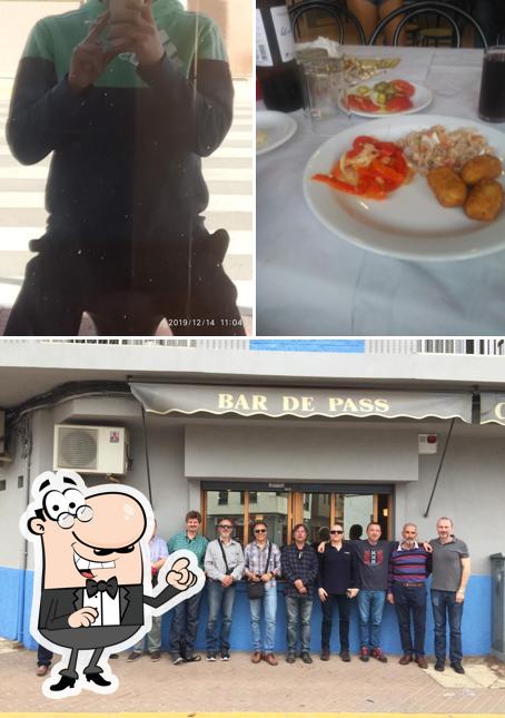 Bar De Pass Cafeteria