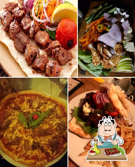 Basili's Pizza & More