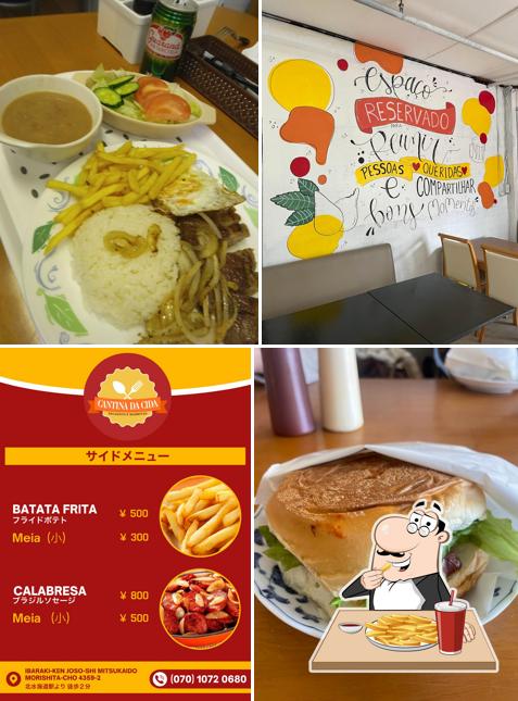 Cantina da Cida