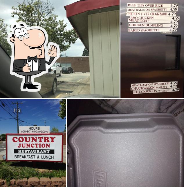 Country Junction Restaurant