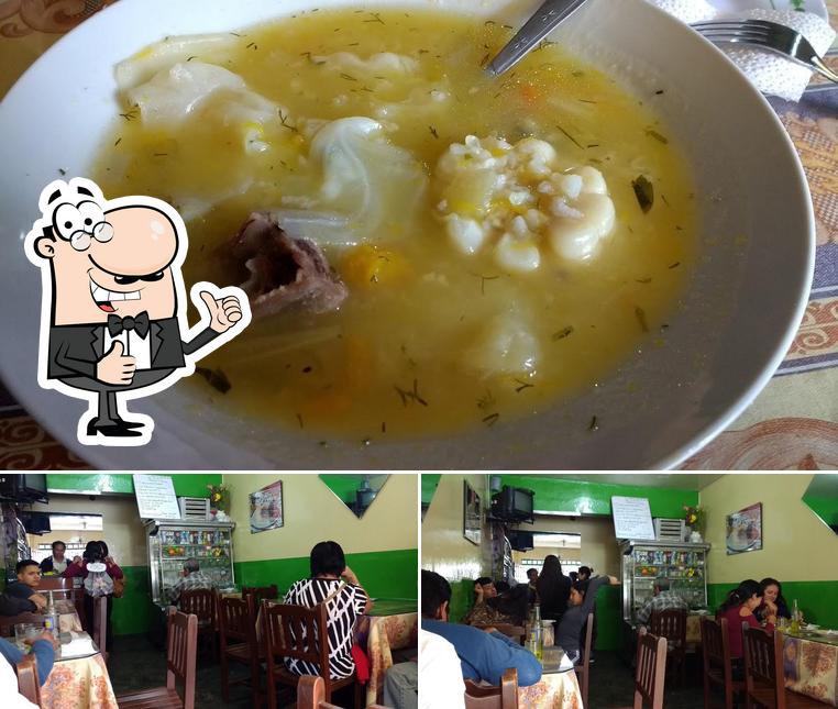 Restaurant Criollo Las Delicias