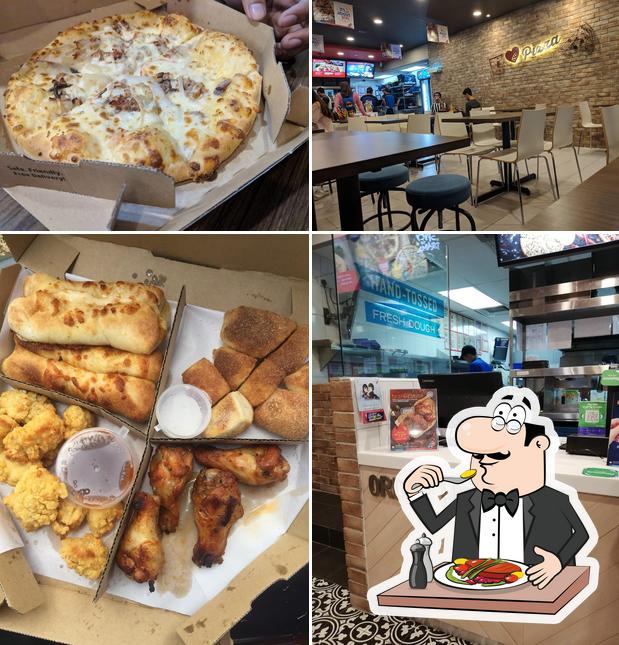 Domino's Parit Raja