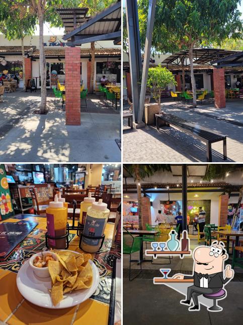 El Zocalo • Multicentro Las Brisas