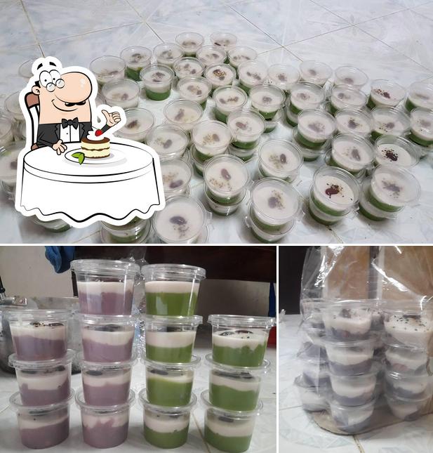 ขนมหวาน
