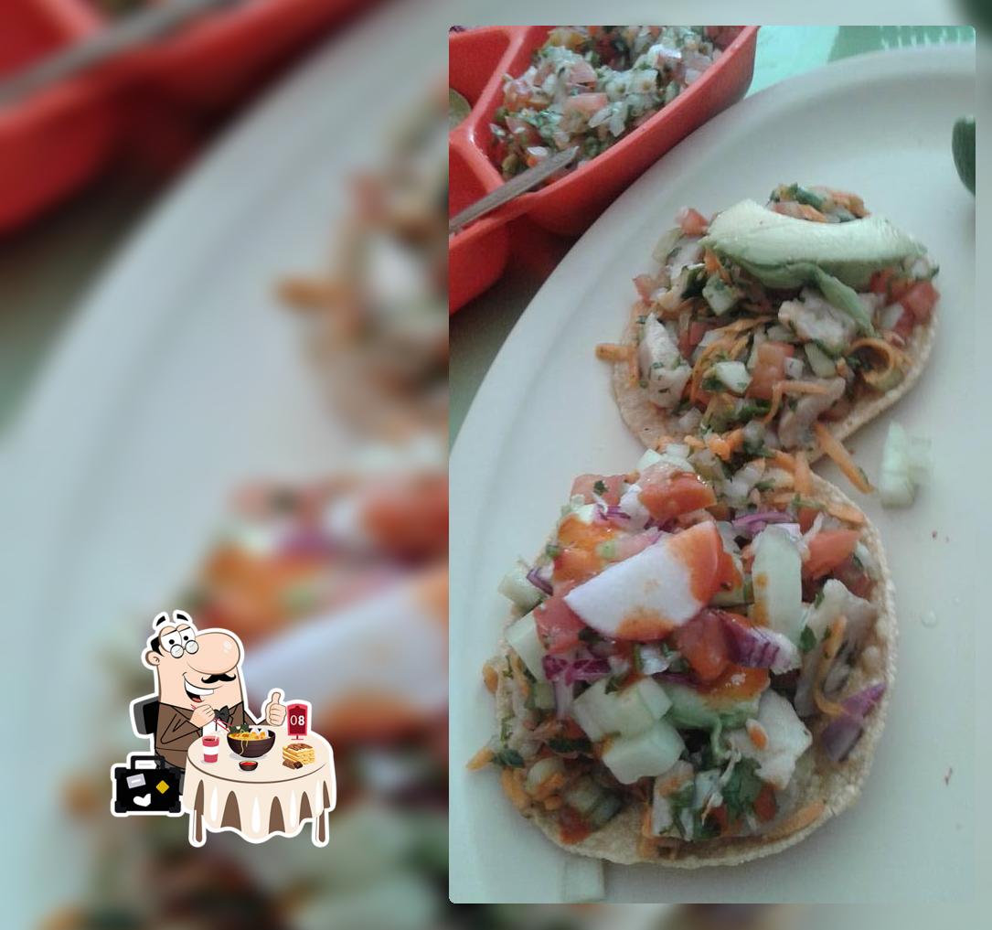 Mariscos El Garfio