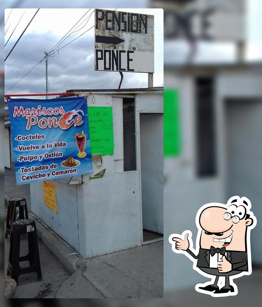 Mariscos ponce