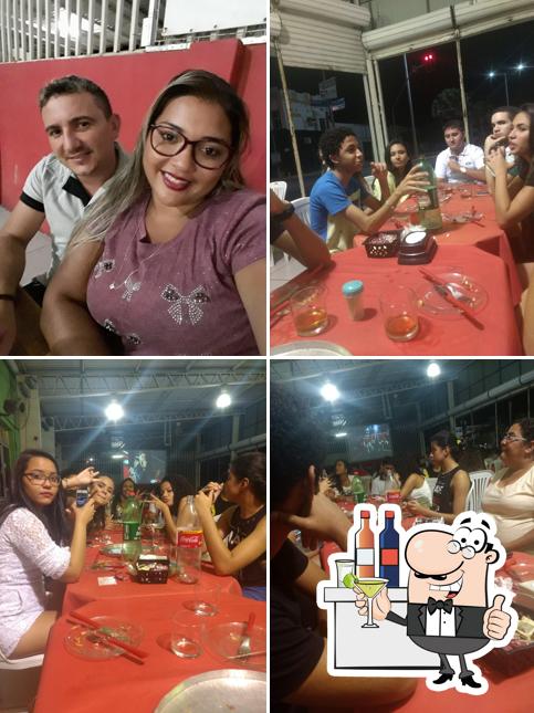 Mega Churrascaria e Pizzaria em Russas