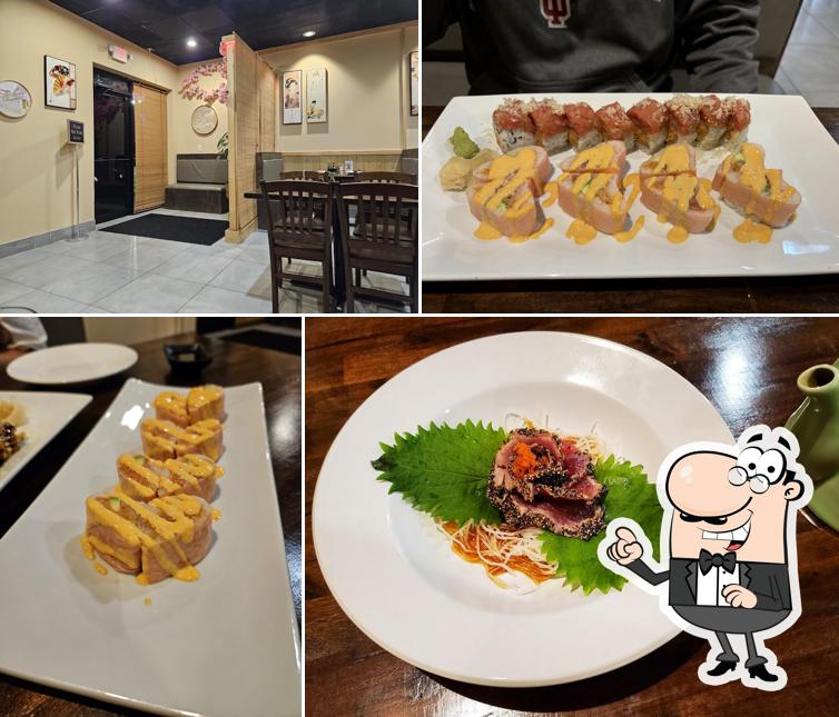 Minazuki Sushi Bar