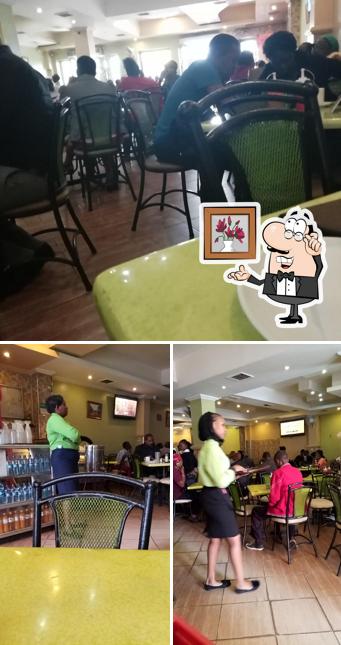 OLIVE RESTAURANT