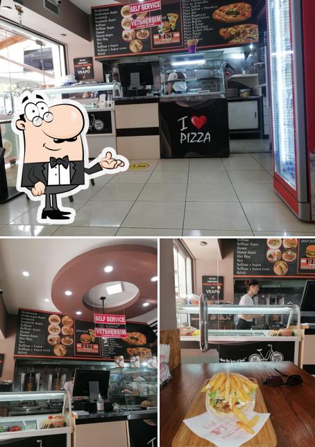 Pizza & Fast Food Ersi