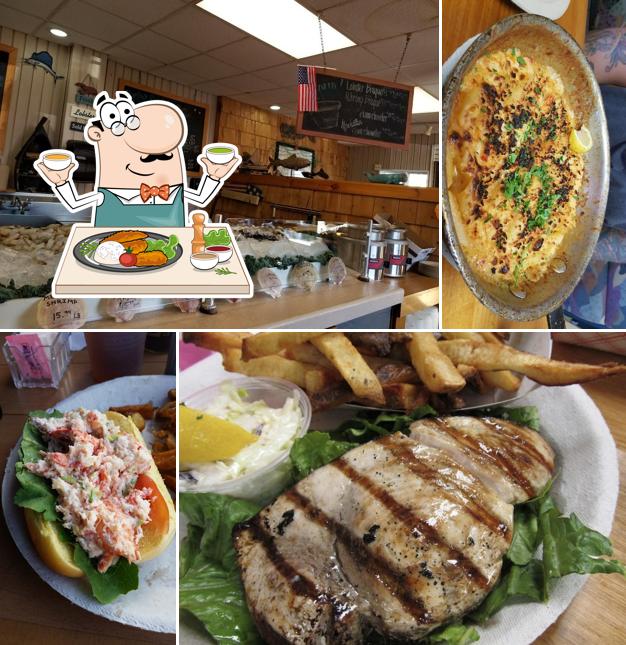 Shore Fresh Seafood Market & Restaurant