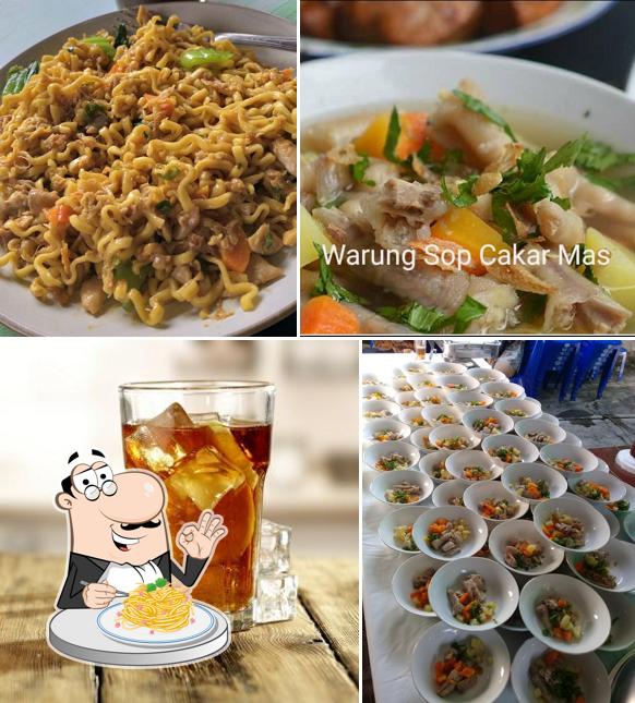Sop Cakar Mas