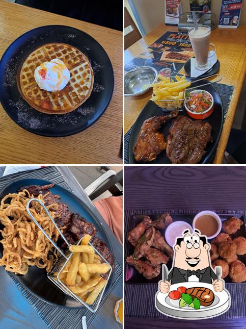 Spur Steak Ranches Two Rivers