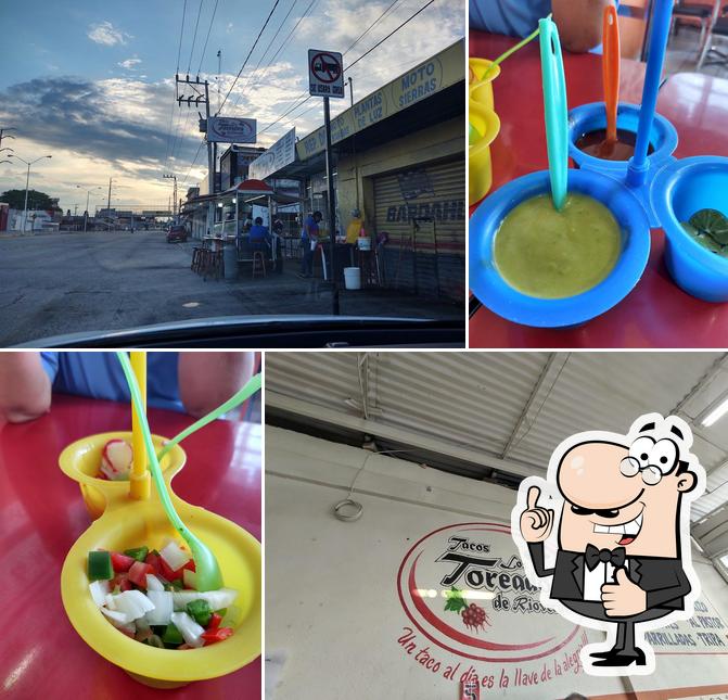 Tacos Los Toreados De Rioverde