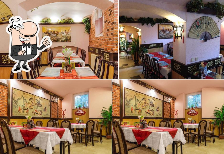 VIETNAMSKA RESTAURACE