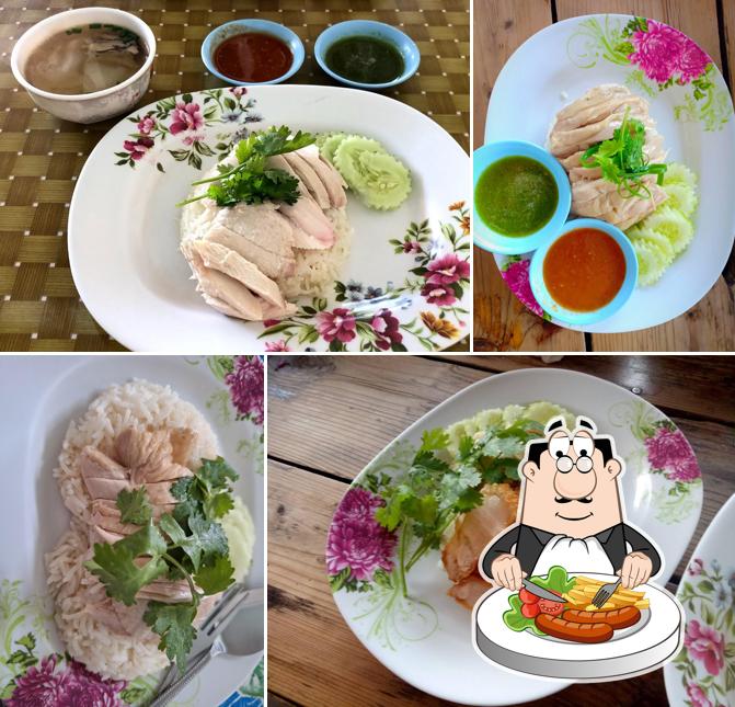 เชฟหนุ่มข้าวมันไก่