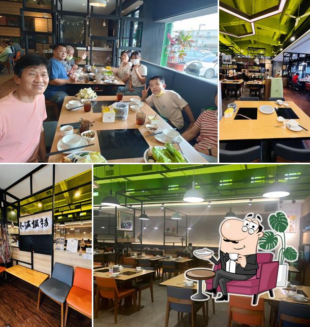 六號糧倉精緻鍋物 羅東店