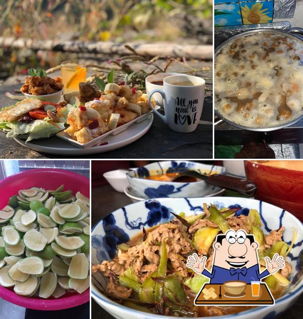 小山巷四號食舖