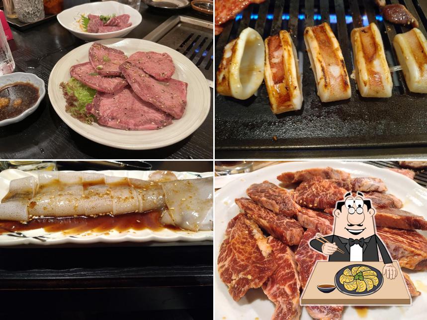 焼肉 愛加那 倉見店