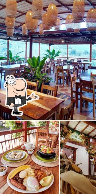 Restaurante Verde arrebol Al Campo