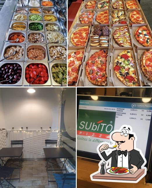 Subito Pizza