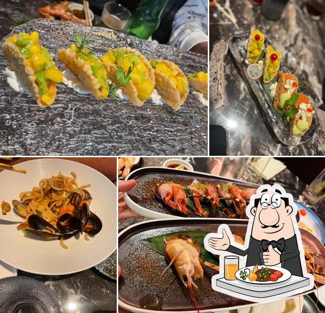Sun Sushi Restaurant