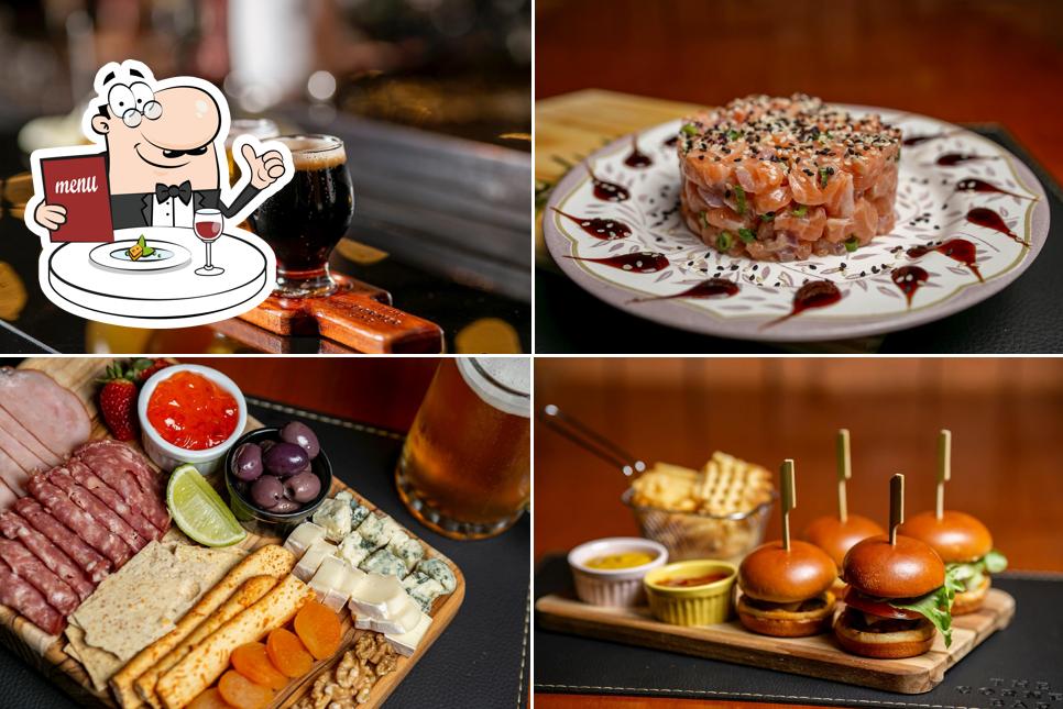 The Corner Bar