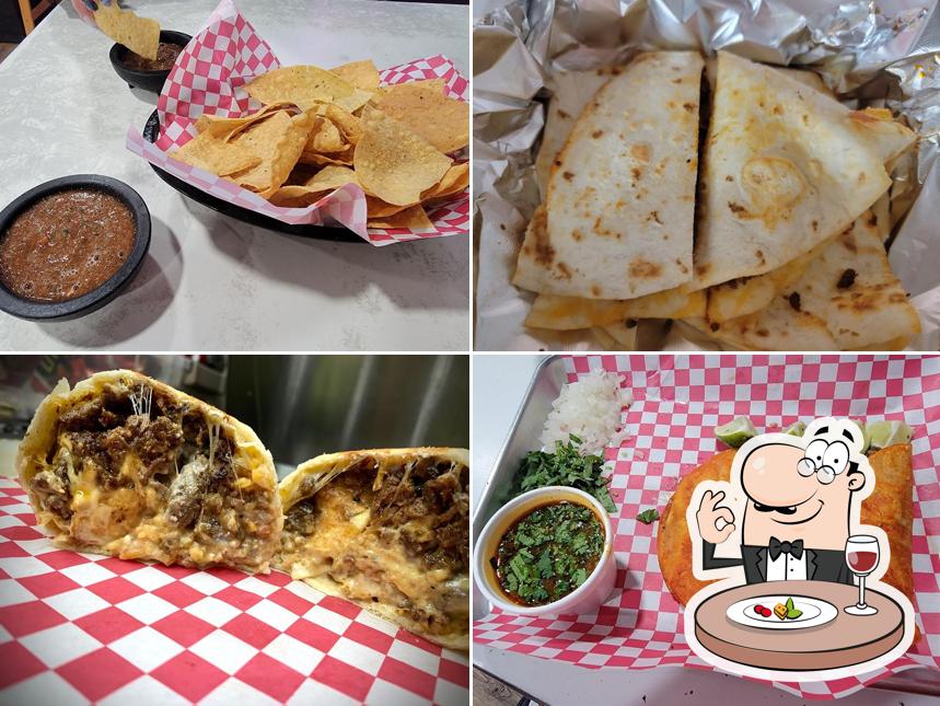 Tacos Reyes Restaurant