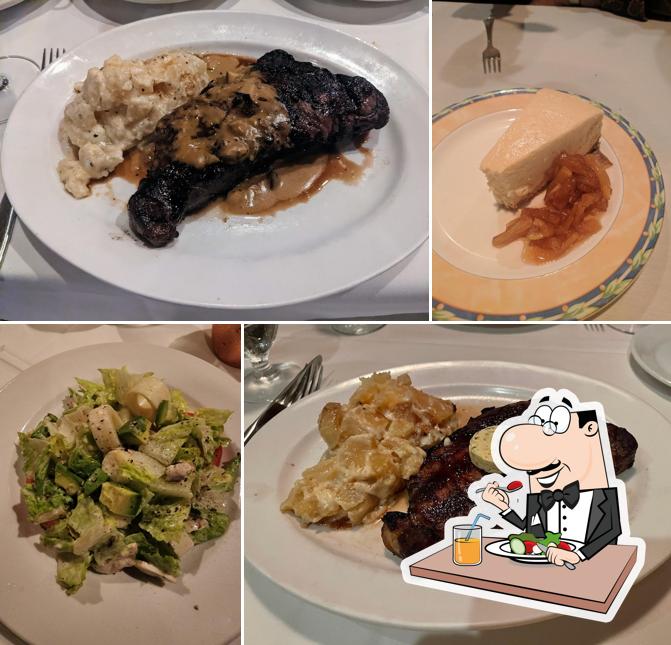 The Monocle Restaurant