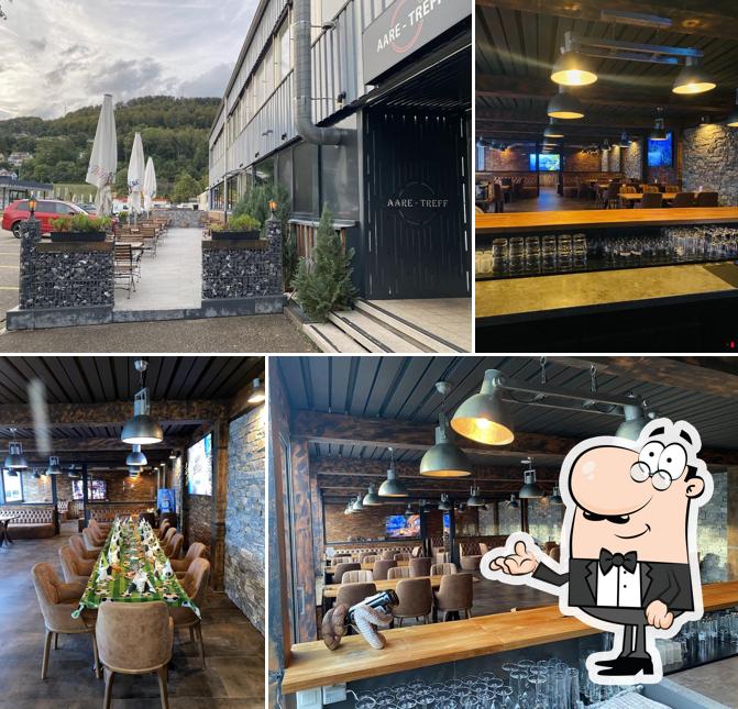 Aare-Treff Restaurant & Bar