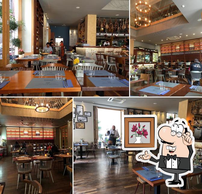 Bokeria Kitchen & Wine