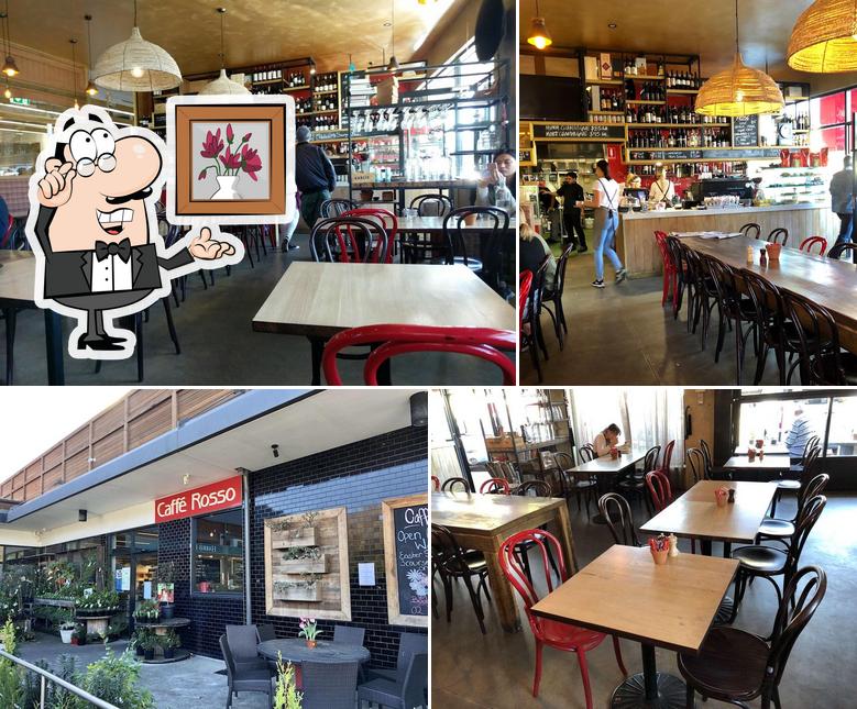 Caffe Rosso Bowral